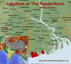 The Sundarbans Natural World Heritage Sites