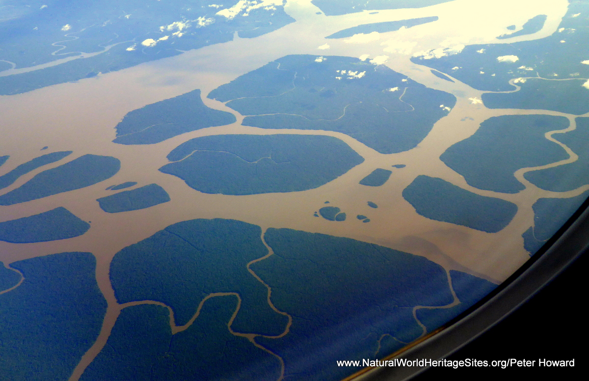 Central Amazon Conservation Complex | Natural World Heritage Sites