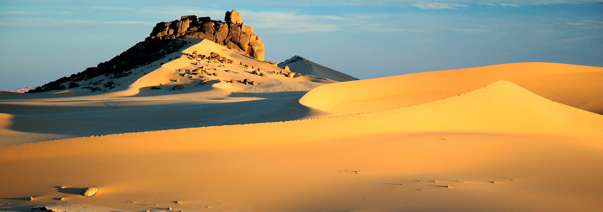 DESERTS | Natural World Heritage Sites