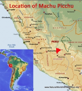 Historic Sanctuary of Machu Picchu | Natural World Heritage Sites