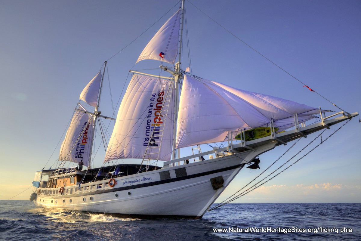 Tubbataha Reefs Natural Park | Natural World Heritage Sites