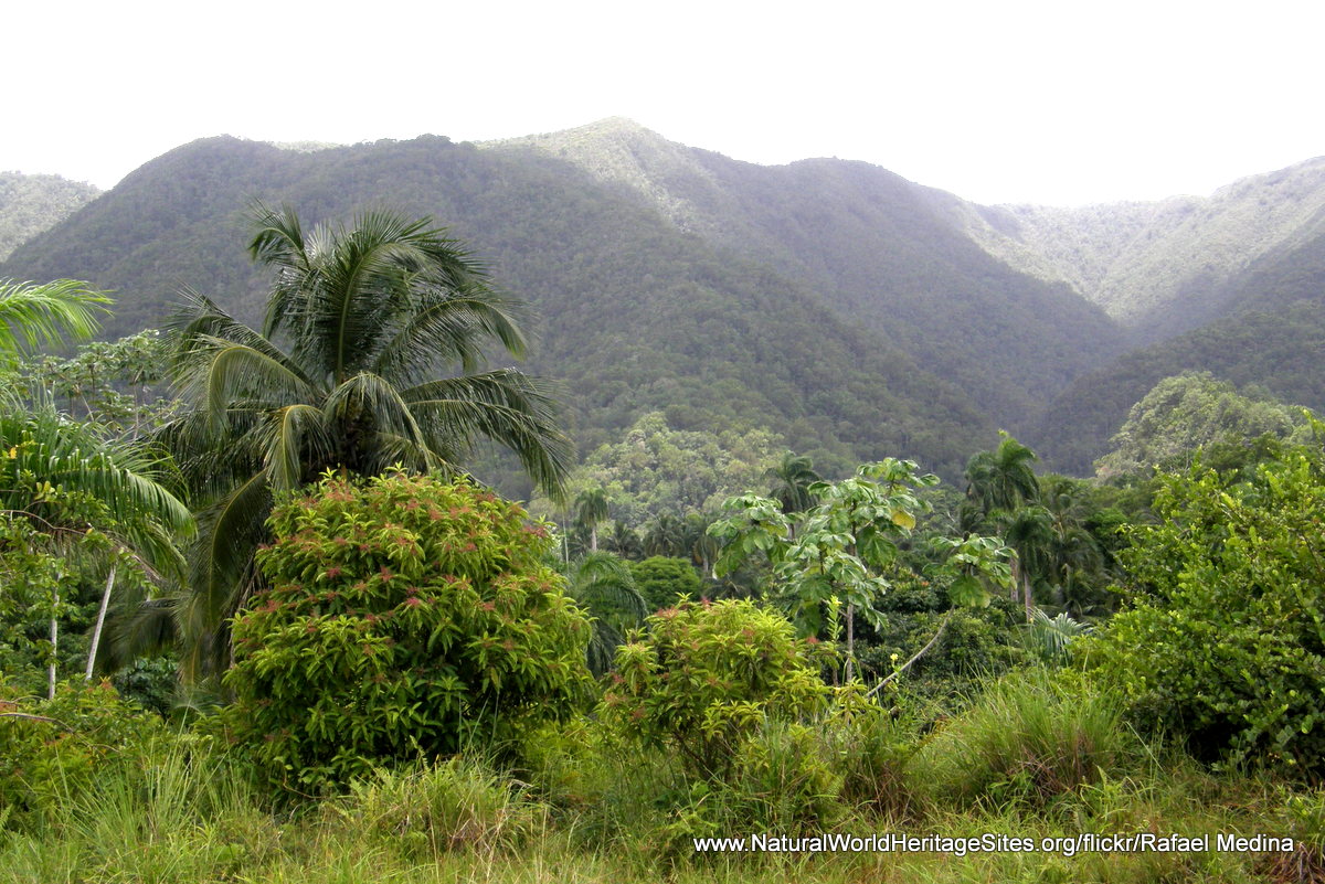 Alejandro de Humboldt National Park | Natural World Heritage Sites