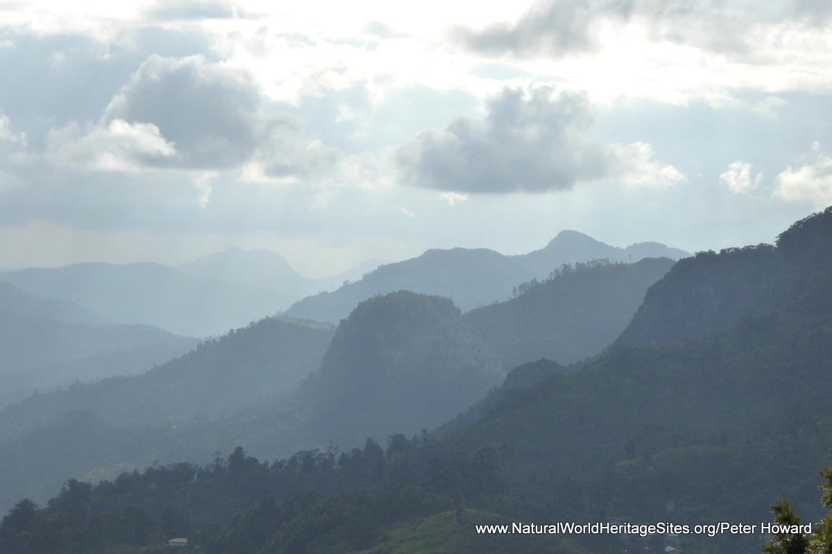 Central Highlands of Sri Lanka | Natural World Heritage Sites