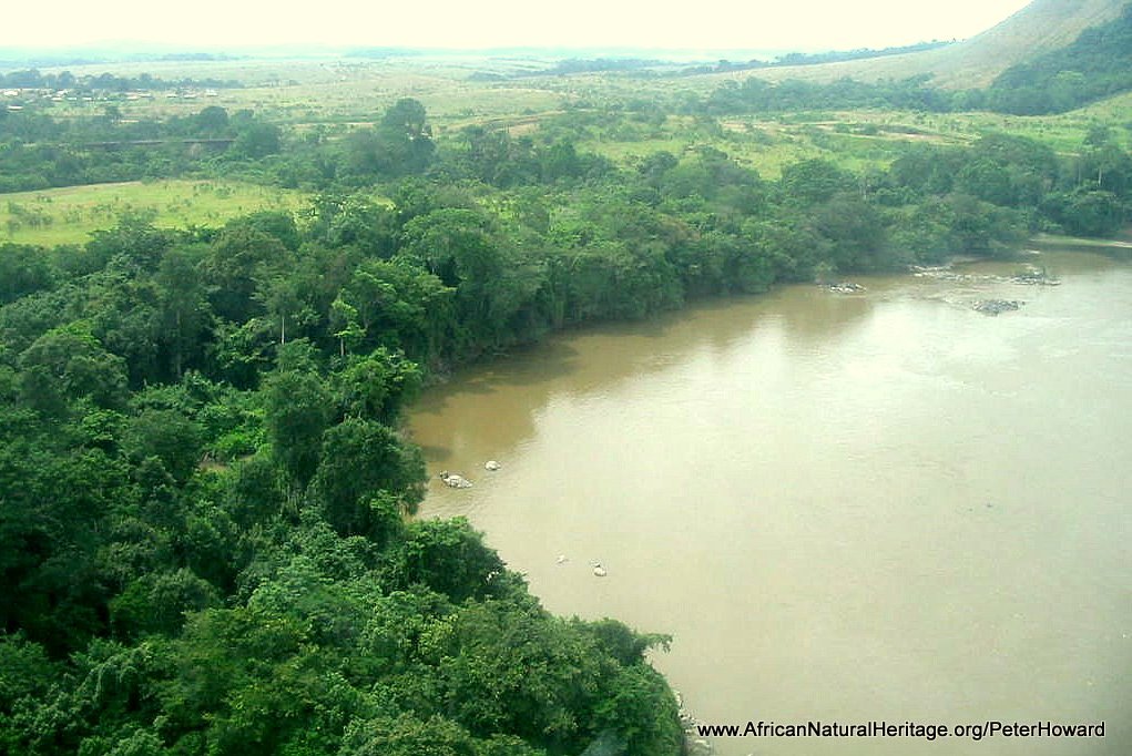 Ecosystem and Relict Cultural Landscape of Lopé-Okanda | Natural World ...