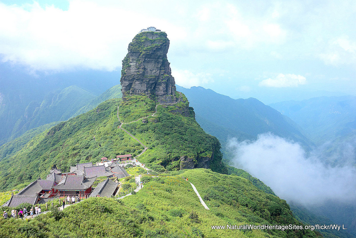 Fanjingshan | Natural World Heritage Sites