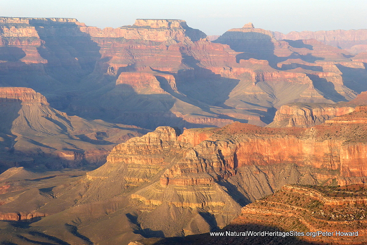 Grand Canyon National Park - UNESCO World Heritage Centre