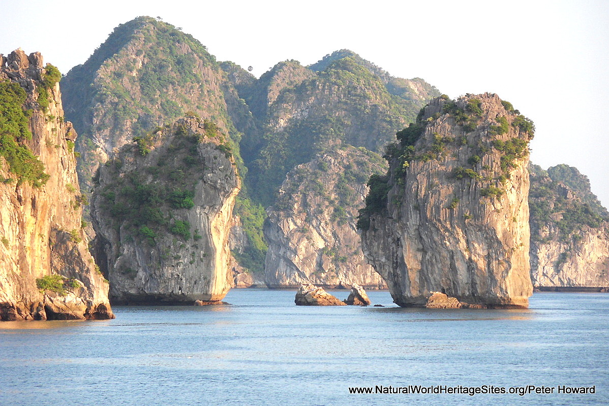 Ha Long Bay | Natural World Heritage Sites