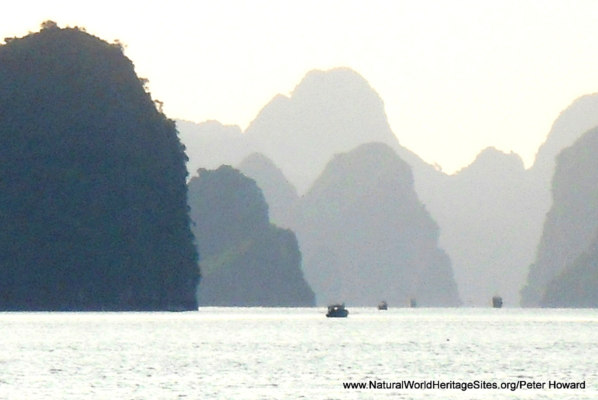 Ha Long Bay | Natural World Heritage Sites