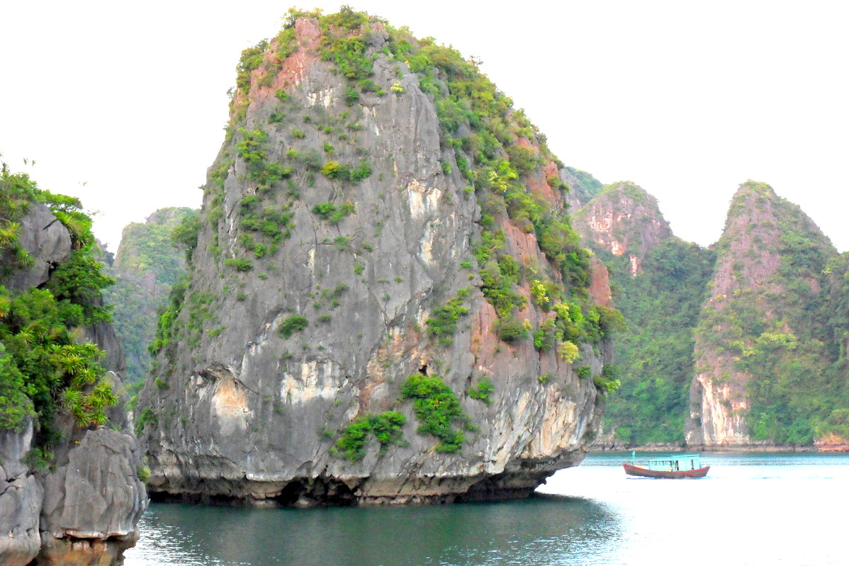 Ha Long Bay | Natural World Heritage Sites