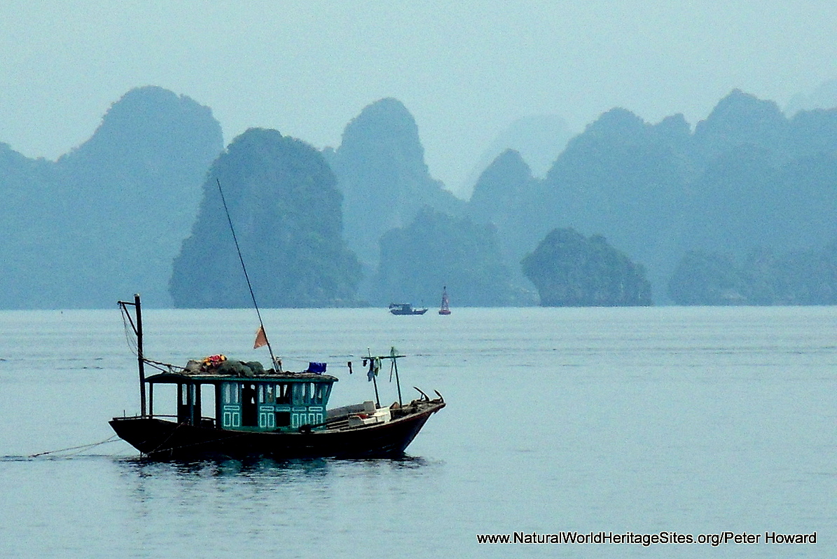 Ha Long Bay | Natural World Heritage Sites