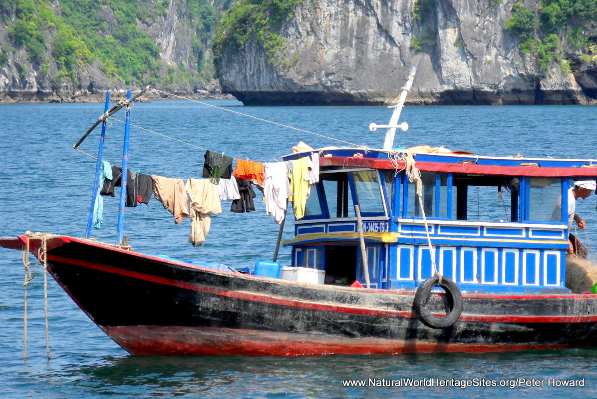 Ha Long Bay | Natural World Heritage Sites