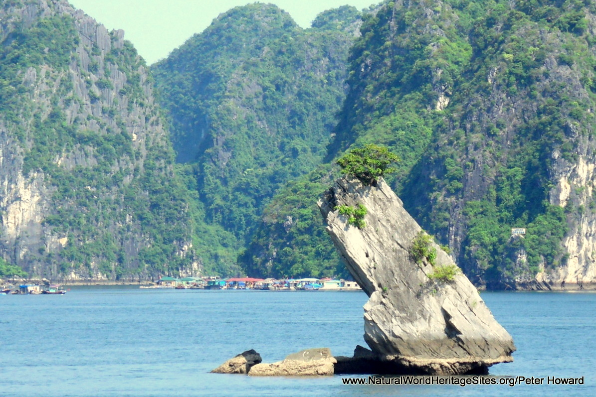 Ha Long Bay | Natural World Heritage Sites