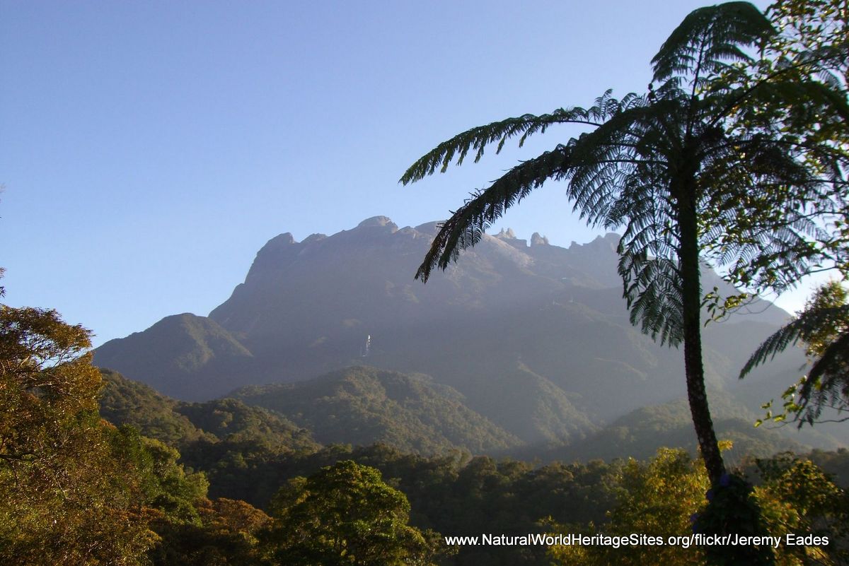 Kinabalu Park | Natural World Heritage Sites