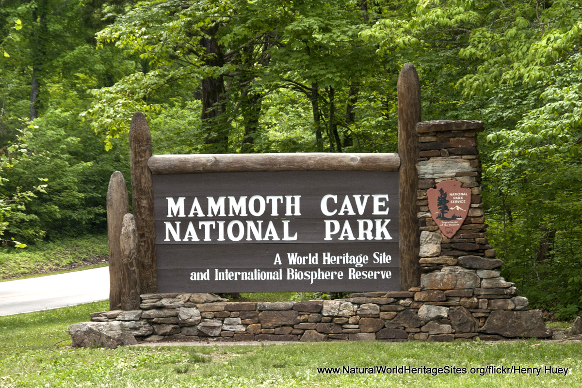 Mammoth Cave National Park | Natural World Heritage Sites