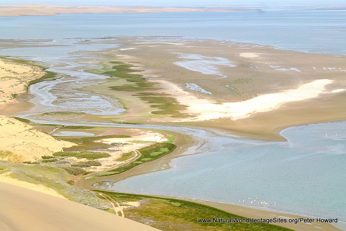 Namib Sand Sea - UNESCO World Heritage Centre