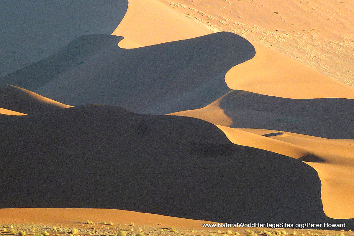 Namib Sand Sea - UNESCO World Heritage Centre